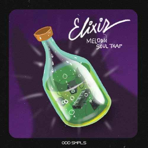 Elixir: Melodic Soul Trap WAV-FANTASTiC