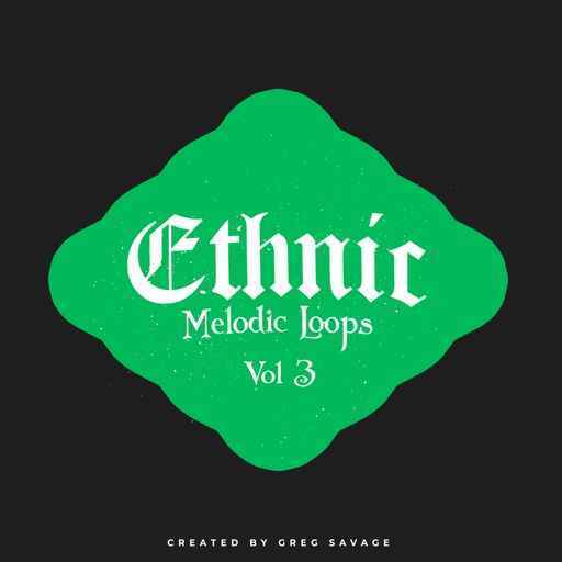 Ethnic Melodic Loops Vol.3 WAV-FANTASTiC