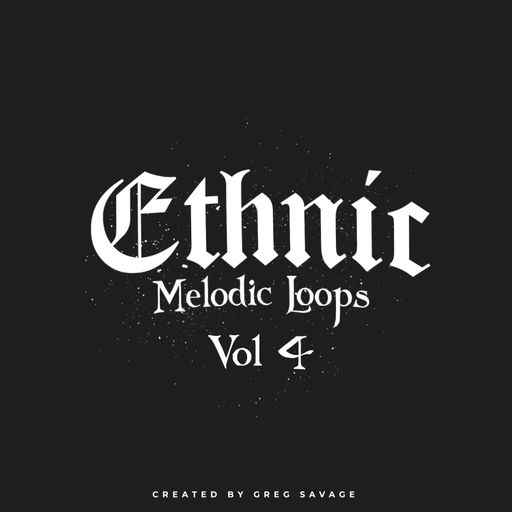 Ethnic Melodic Loops Vol.4 WAV-FANTASTiC