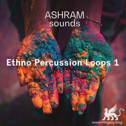 Ethno Percussion Loops 1 WAV-FANTASTiC