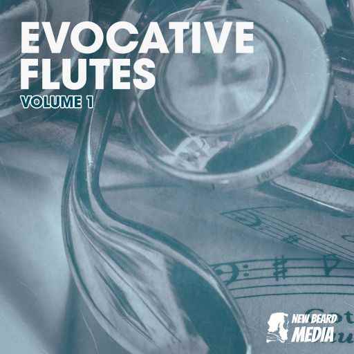 Evocative Flutes Vol.1 WAV-FANTASTiC