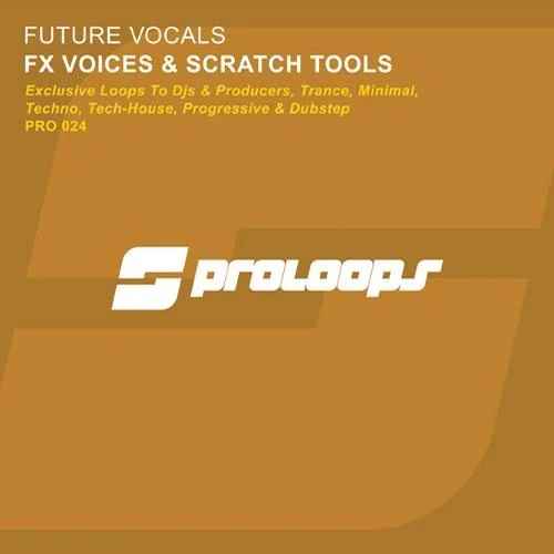 FX Voices And Scratch FX Tools WAV