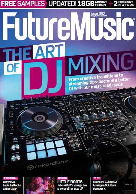 Future Music 382 May 2022