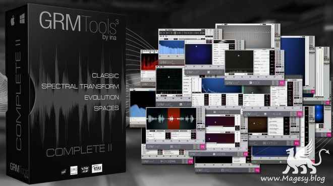 GRM Tools Complete II v3.0.10 WiN-R2R