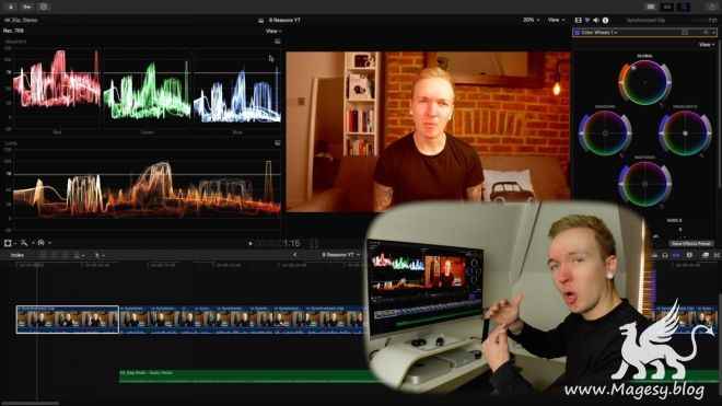 Getting Started with Final Cut Pro X - Beginner to YouTuber