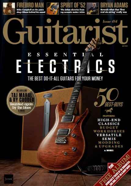 Guitarist May 2022 PDF