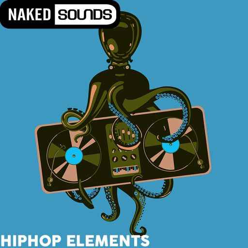 Hip Hop Elements WAV-FANTASTiC