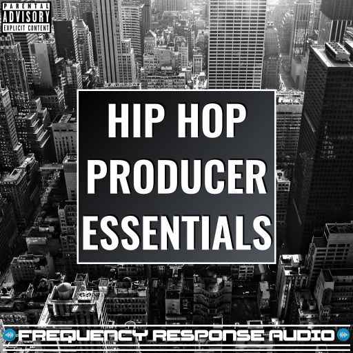 Hip Hop Producer Essentials WAV-FANTASTiC