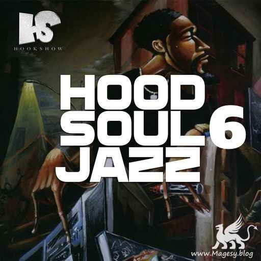 Hood Soul Jazz 6 WAV-FANTASTiC