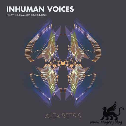 Inhuman Voices 2 WAV-FANTASTiC