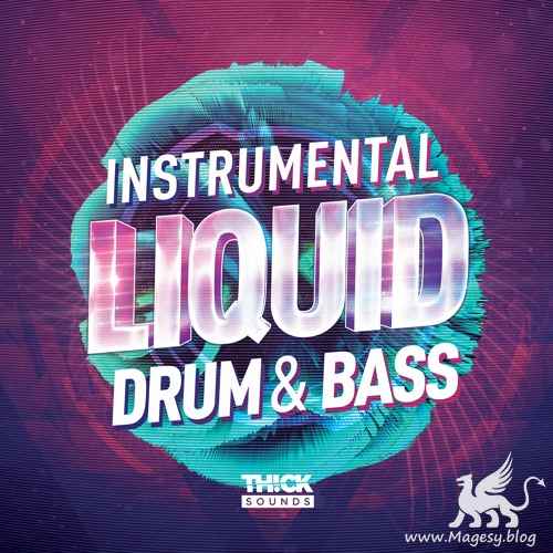 Instrumental Liquid Drum And Bass WAV-FANTASTiC