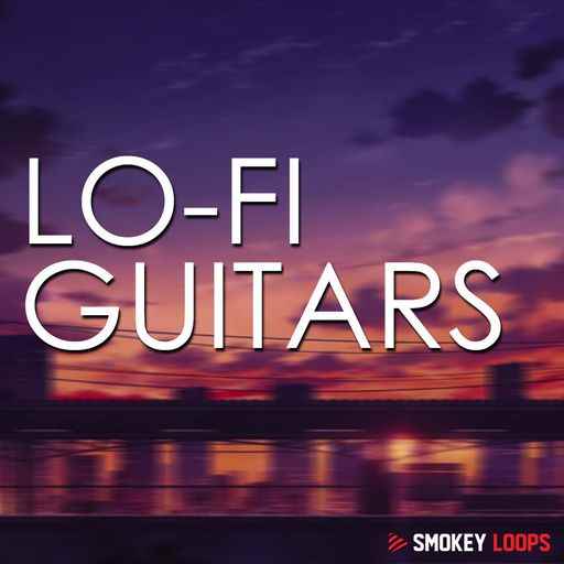 Lo-Fi Guitars WAV-FANTASTiC