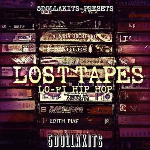 Lost Tapes: Lo-Fi Hip Hop WAV-FANTASTiC