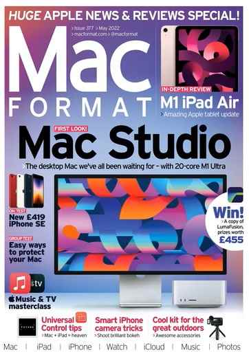 MacFormat UK May 2022