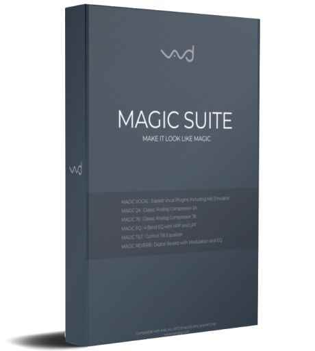 Magic Suite v1.0.0 WiN-R2R