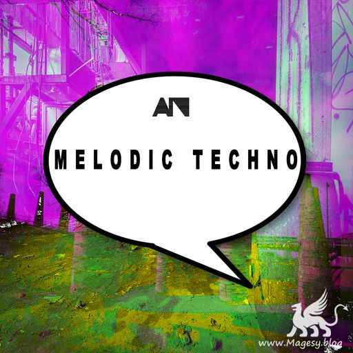 Melodic Techno WAV-FANTASTiC