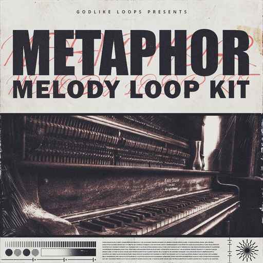 Metaphor Melody Loop Kit WAV-FANTASTiC