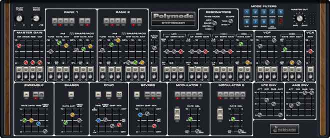 Polymode Synthesizer v1.2.0.54 WiN-R2R