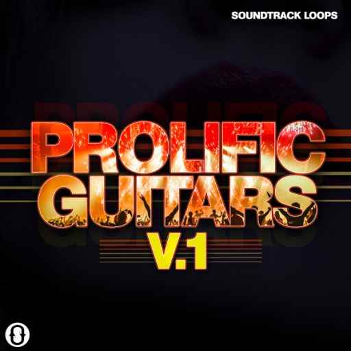 Prolific Guitars Vol.1 WAV-FANTASTiC