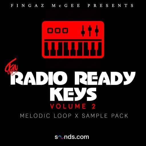 Radio Ready Keys Vol.2 WAV-FANTASTiC