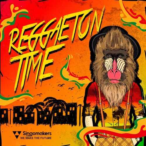 Reggaeton Time WAV REX-FANTASTiC