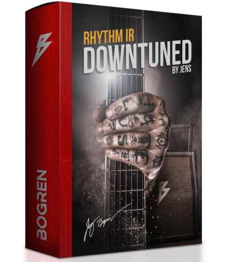 Rhythm IR Downtuned