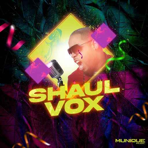 Shaul Vox Vol.1 AiFF-FANTASTiC