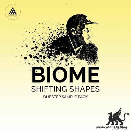 Shifting Shapes Dubstep Samples WAV