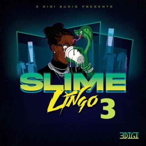 Slime Lingo 3 WAV-FANTASTiC