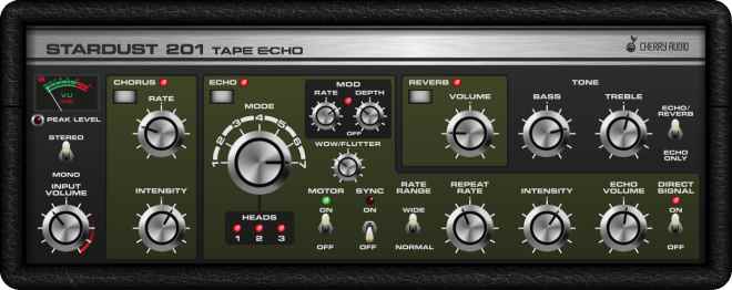 Stardust 201 Tape Echo v1.0.11.37 WiN-R2R