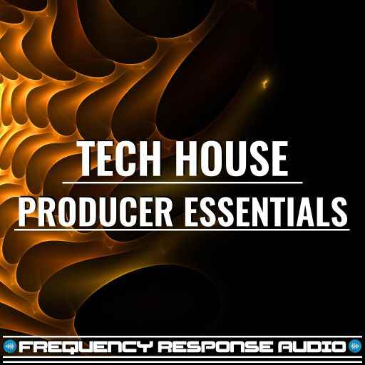 Tech House Producer Essentials WAV-FANTASTiC