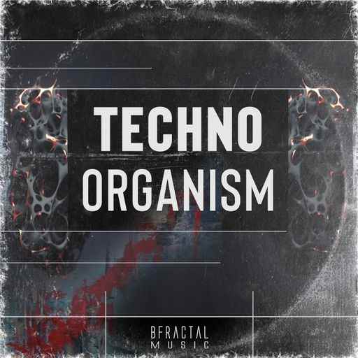 Techno Organism WAV-FANTASTiC