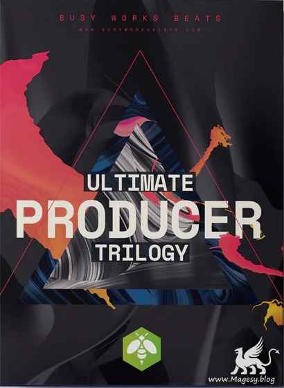 Ultimate Producer Bundle FL STUDiO TEMPLATES