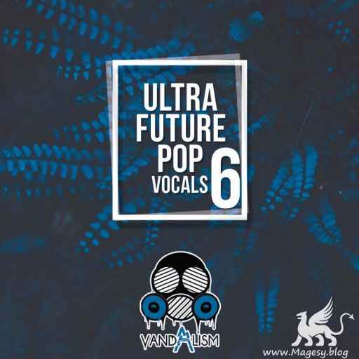 Ultra Future Pop Vocals 6 WAV MiDi-DECiBEL