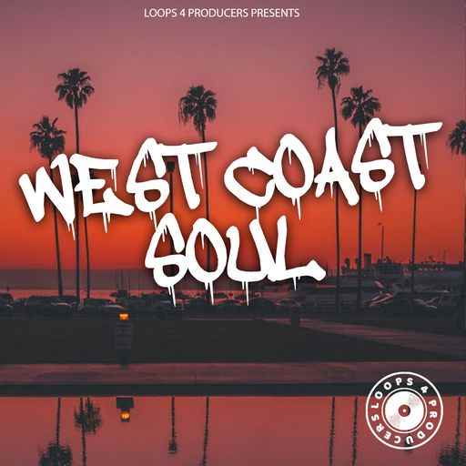 West Coast Soul Vol.1 WAV-FANTASTiC