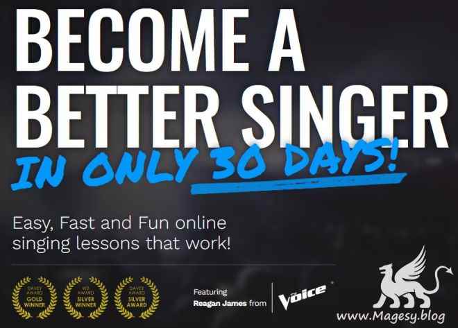 30 Day Singer Bundle Collection TUTORiALs