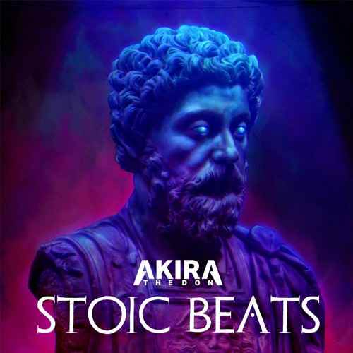 Akira The Don: Stoic Beats WAV