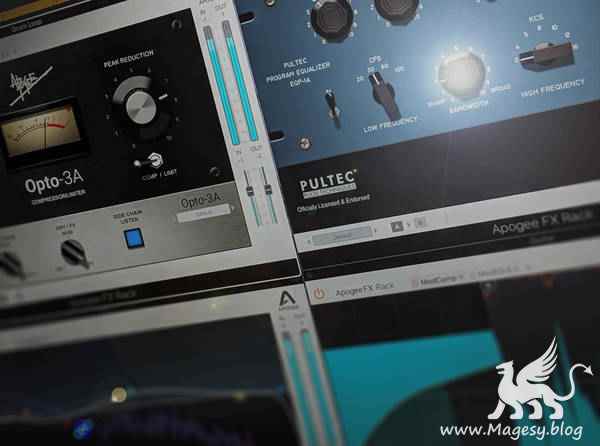 Apogee FX Plugins In-Action TUTORiAL-HiDERA