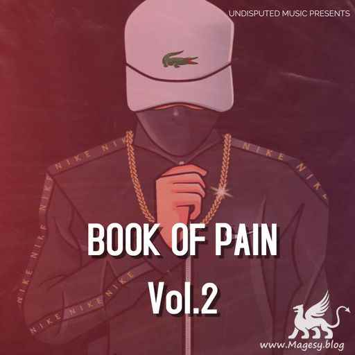 Book Of Pain Vol.2 WAV