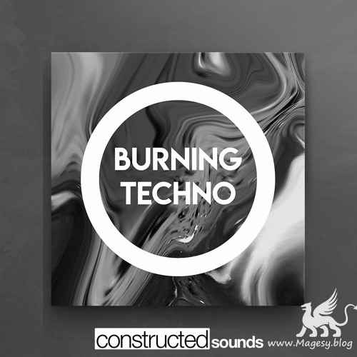 Burning Techno WAV-FANTASTiC