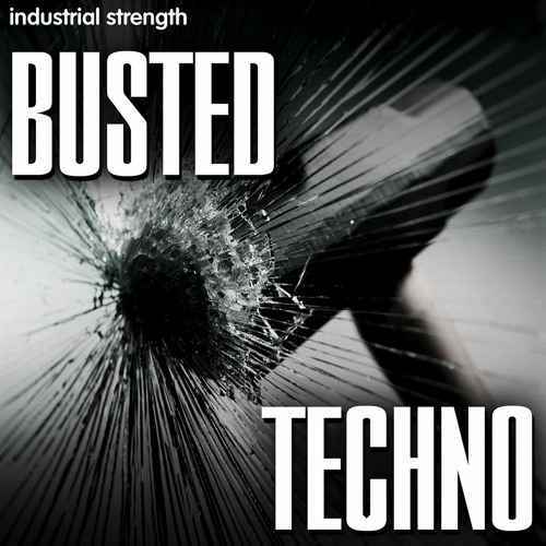 Busted Techno WAV-FANTASTiC