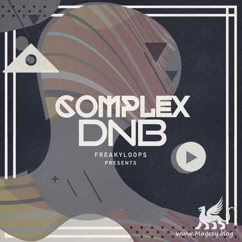 Complex DnB WAV-FANTASTiC