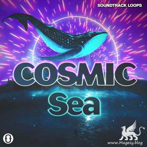 Cosmic Sea: Ambient Soundbeds WAV