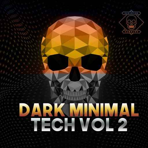 Dark Minimal Tech Vol.2 WAV-FANTASTiC