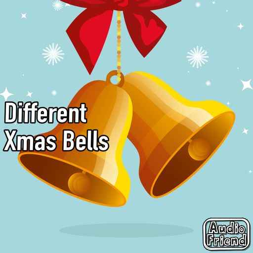 Different Xmas Bells WAV-FANTASTiC