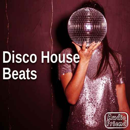 Disco House Beats WAV-FANTASTiC