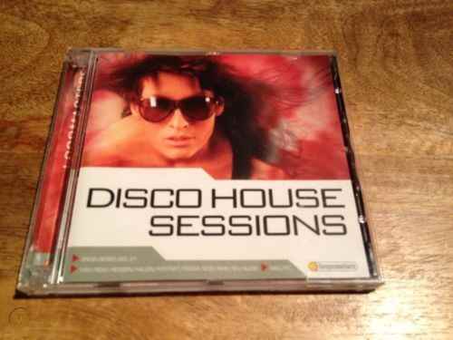 Disco House Sessions MULTiFORMAT