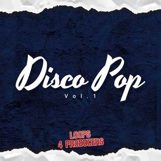Disco Pop Vol.1 WAV