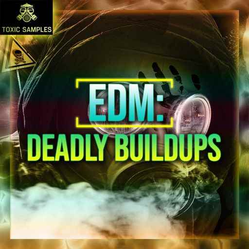 EDM Deadly Buildups WAV-FANTASTiC