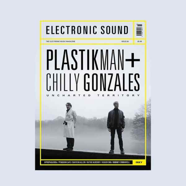 Electronic Sound Issue 89 May 2022